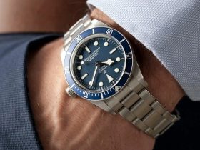 Montre Tudor Blackbay