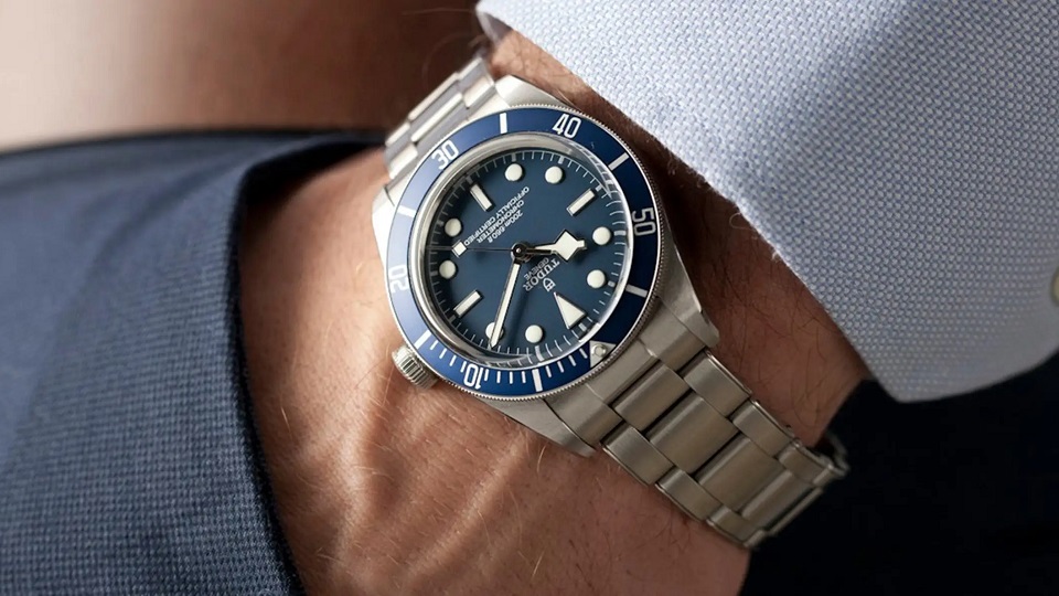 Montre Tudor Blackbay