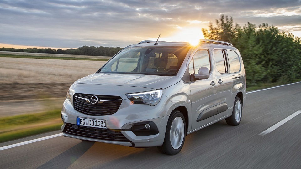 Opel Combo Life