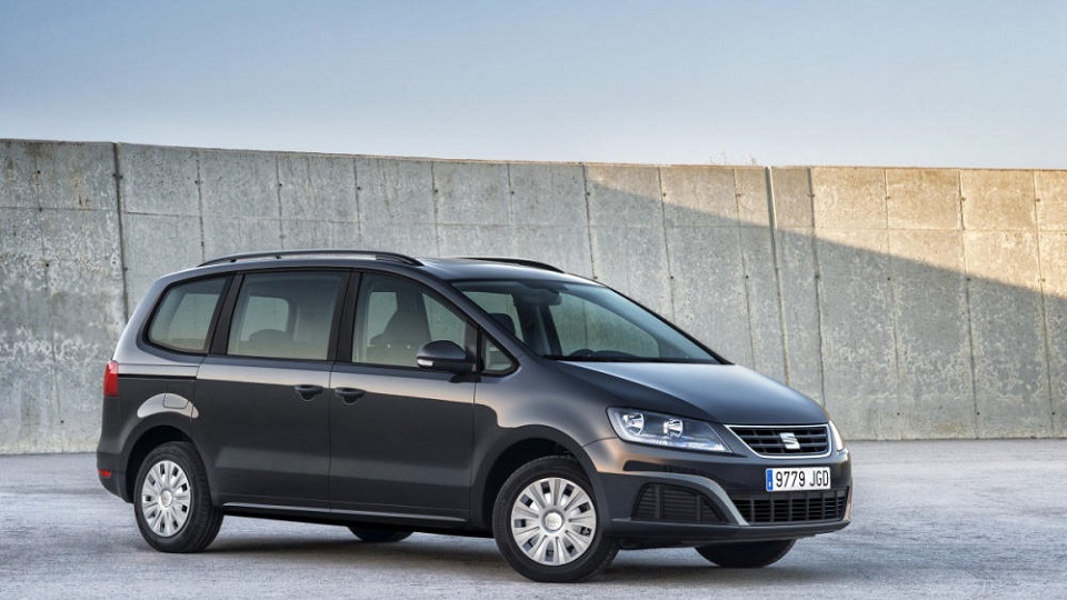 SEAT Alhambra