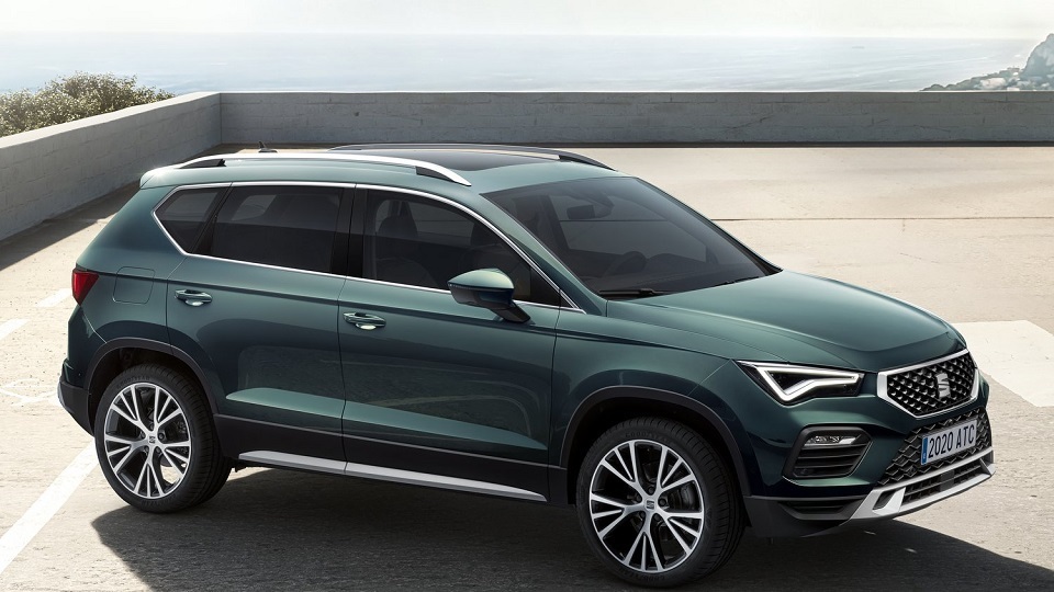 SEAT Ateca