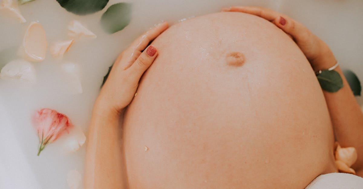 découvrez tout ce que vous devez savoir sur la grossesse, de la conception à l'accouchement, avec des conseils et des informations utiles pour les futures mamans.