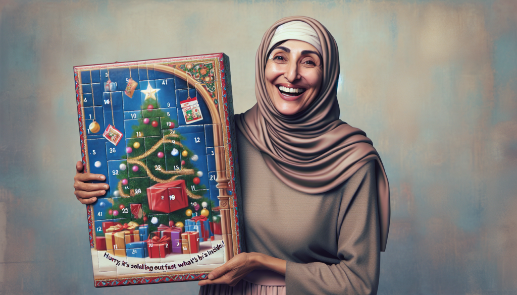 découvrez le calendrier de l'avent emblématique de bonne maman. dépêchez-vous, il va vite se vendre ! ne manquez pas ce qu'il contient !
