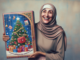 découvrez le calendrier de l'avent emblématique de bonne maman. dépêchez-vous, il va vite se vendre ! ne manquez pas ce qu'il contient !