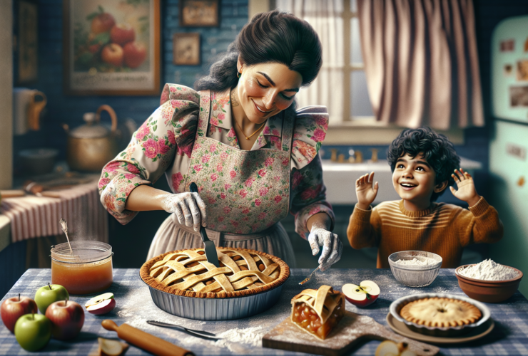 découvrez notre verdict sur la meilleure tarte aux pommes maman blanc que vous aurez jamais goûtée ! est-elle vraiment la meilleure ? trouvez la réponse ici !