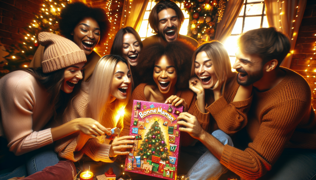 découvrez pourquoi le calendrier de l'avent de bonne maman fait sensation cette année ! un mélange irrésistible de traditions et de douceurs maison qui ravissent petits et grands. ne manquez pas cette tendance incontournable pour célébrer les fêtes de fin d'année avec gourmandise.