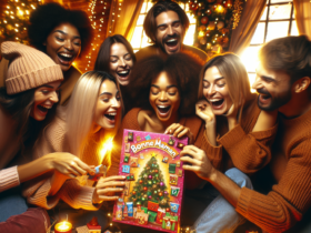 découvrez pourquoi le calendrier de l'avent de bonne maman fait sensation cette année ! un mélange irrésistible de traditions et de douceurs maison qui ravissent petits et grands. ne manquez pas cette tendance incontournable pour célébrer les fêtes de fin d'année avec gourmandise.