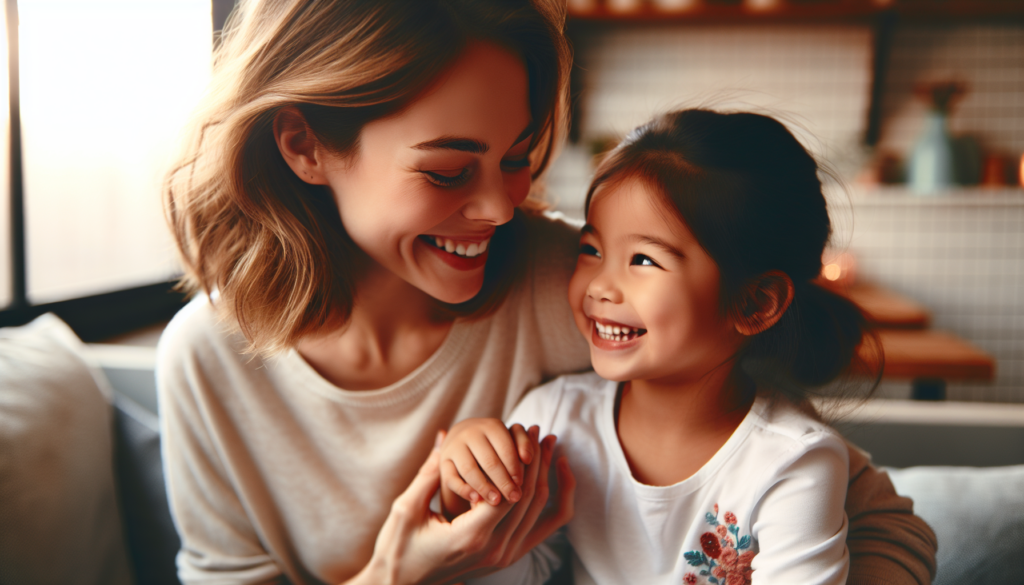 découvrez la belle complicité entre louane et sa petite esmée, qui, à seulement 4 ans, maîtrise déjà l'italien. un tendre échange qui révèle la fierté de la maman et les joies de l'éducation bilingue.
