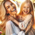 découvrez l'histoire touchante d'adriana karembeu, une maman épanouie grâce à sa petite fille nina, âgée de 6 ans. plongez dans leur quotidien rempli d'amour et de complicité.