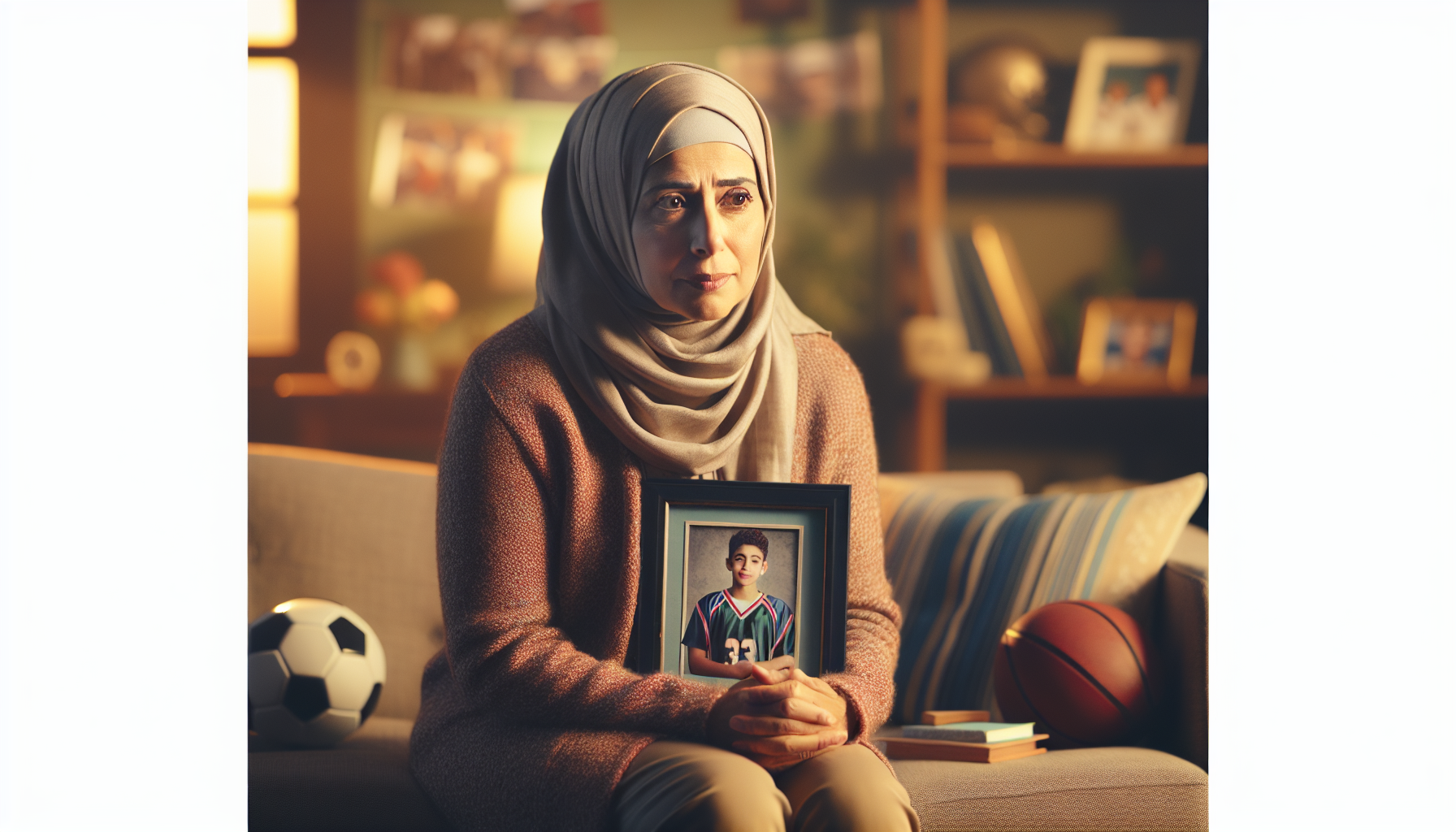 découvrez le poignant récit d'une maman séduisante qui partage son témoignage bouleversant sur le renvoi de son fils de son équipe sportive, victime de préjugés liés à son apparence. une réflexion sur les difficultés de la maternité et l'impact du regard des autres sur les enfants.