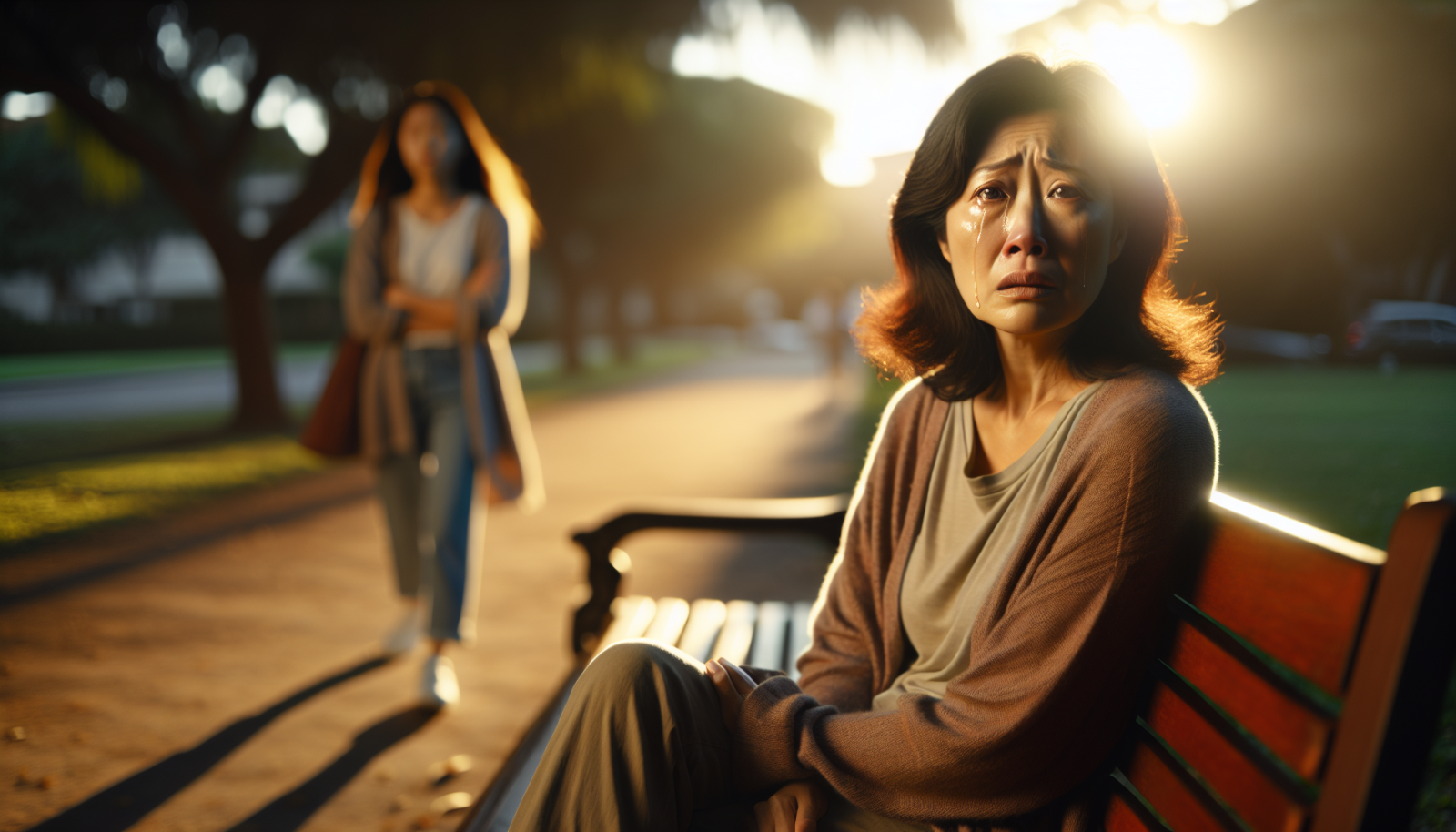 découvrez l'histoire poignante d'une mère en détresse, hantée par l'obsession de l'affection, alors qu'elle fait face à l'indifférence de sa fille. un récit émouvant sur les liens familiaux, la quête d'amour et les défis de la maternité.