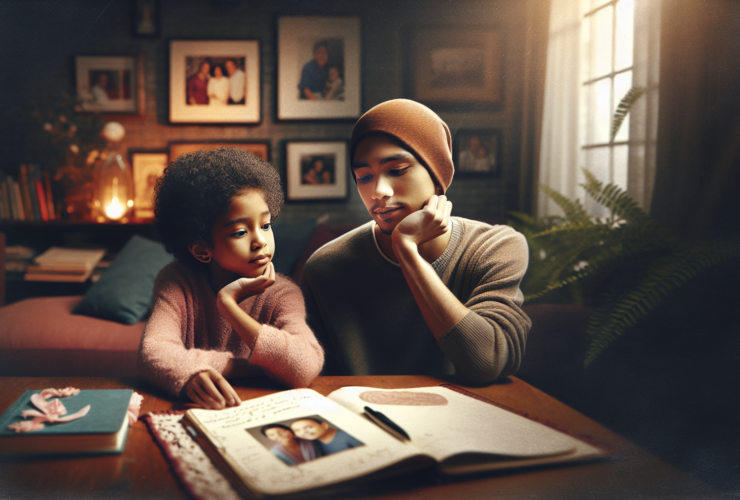 découvrez l'impact dévastateur du cancer sur la famille à travers les témoignages poignants de loan, 9 ans, et dylan, 21 ans, qui partagent leur expérience de l'absence de leur maman pendant 289 jours. une réflexion émotive sur la résistance et l'amour familial face à l'épreuve de la maladie.