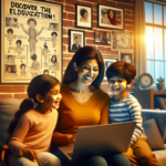 découvrez comment une maman partage sa vidéo captivante sur l'évolution des méthodes éducatives à travers les générations, provoquant un véritable buzz sur les réseaux sociaux. un regard fascinant sur l'éducation d'hier à aujourd'hui.