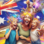 découvrez comment une mère en australie adopte des méthodes surprenantes et polémiques pour se faire remarquer sur tiktok. explorez son parcours et les réactions qu'elle suscite sur les réseaux sociaux.