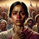 découvrez le témoignage poignant d'une mère courage face à l'indicible douleur d'un viol collectif. elle partage son engagement à ne laisser rien au hasard pour rendre justice et sensibiliser sur cette tragédie, soulignant l'importance de la solidarité et de la résilience dans les moments les plus sombres.