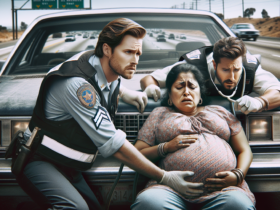 découvrez l'incroyable histoire d'urgence où des agents de la bac sont intervenus pour aider une future maman à accoucher dans sa voiture. un moment poignant et héroïque qui souligne l'importance de la solidarité sur la route.
