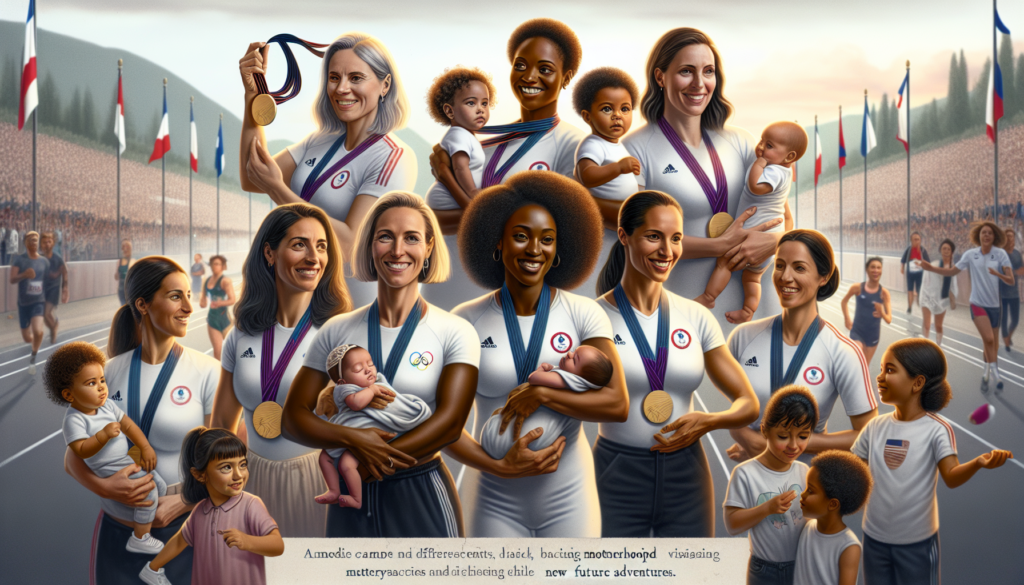 découvrez comment des médaillées françaises allient maternité et réussite sportive, tout en se préparant pour de nouvelles aventures après les jo 2024. inspirez-vous de leur parcours exceptionnel et de leurs ambitions pour l'avenir.