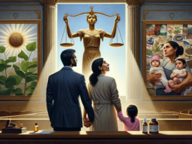 cette décision importante de la justice garantit l'indemnisation exclusive des parents d'emmy, une jeune fille victime des pesticides, soulignant ainsi la nécessité de protéger les victimes de ce fléau environnemental et de soutenir les familles touchées.