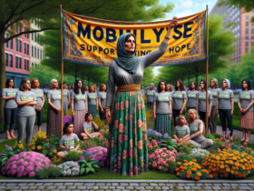découvrez l'histoire émouvante de la mère de lyse qui crée l'association mobi'lyse pour apporter soutien et espoir aux personnes touchées par le cancer. rejoignez ce mouvement solidaire et engagez-vous pour la cause.