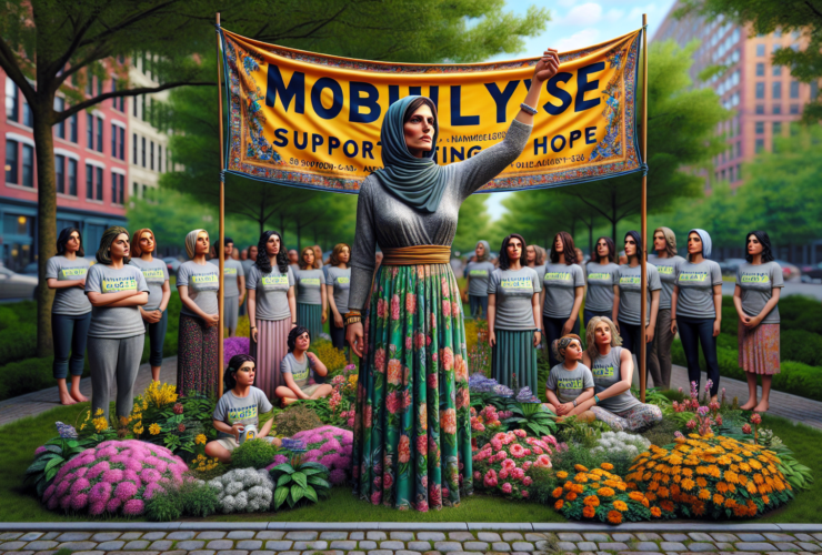 découvrez l'histoire émouvante de la mère de lyse qui crée l'association mobi'lyse pour apporter soutien et espoir aux personnes touchées par le cancer. rejoignez ce mouvement solidaire et engagez-vous pour la cause.
