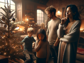 une mère choisit de ne pas décorer le sapin de noël, lançant un défi à sa famille pour évaluer leur engagement et leur esprit de fête. découvrez comment cette décision met en lumière les relations familiales et la véritable signification de noël.