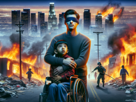 dans un tragique incident à los angeles, un jeune acteur aveugle perd la vie dans des flammes dévastatrices. cette histoire poignante met en lumière les défis rencontrés par les personnes handicapées dans des situations d'urgence. découvrez les détails de ce drame et l'impact émotionnel sur la communauté.