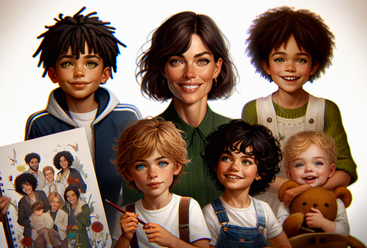 explorez la vie inspirante d'hélène segara, une mère comblée, et plongez dans les parcours professionnels remarquables de ses trois enfants. découvrez leurs talents et réussites dans cet article captivant.