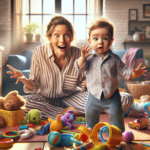 découvrez comment un petit bout de chou plein de énergie transforme la vie quotidienne de sa maman. entre tendres moments et surprises inattendues, chaque jour est une nouvelle aventure qui commence par un 'aïe aïe aïe'. plongez dans cette histoire touchante remplie d'amour et d'humour.