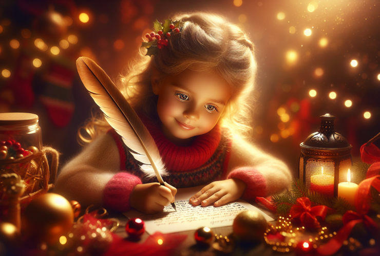 découvrez l'histoire touchante d'une fillette de 66 ans qui adresse des lettres au père noël, suppliant pour un appartement afin d'offrir un foyer à sa mère. un récit émouvant qui évoque l'espoir et l'amour d'une enfant pour sa maman, révélant la magie des rêves de noël.