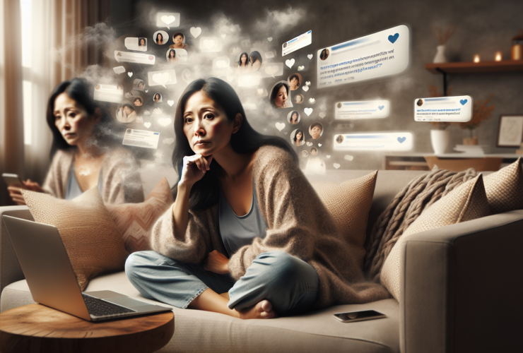 découvrez comment une mère exprime ses doutes sur la maternité et la réaction inattendue du web qui s'ensuit. un débat collectif passionnant sur les réalités de la parentalité et les attentes sociétales.