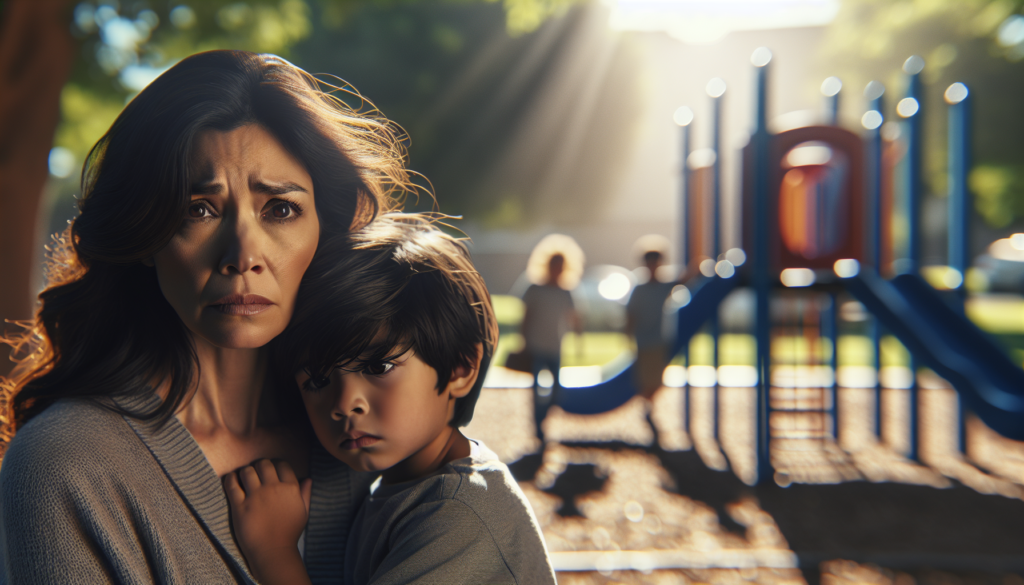 suivez le combat poignant d'une mère déterminée à offrir un avenir meilleur à son fils de 6 ans, atteint d'autisme et confronté à l'exclusion du système scolaire. découvrez son parcours pour surmonter les obstacles et défendre les droits des enfants autistes.