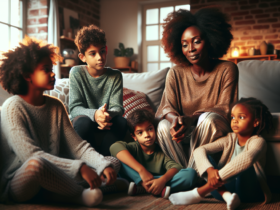 découvrez les préoccupations de vitaa, maman de trois enfants âgés de 13, 10 et 2 ans, alors qu'elle partage ses inquiétudes sur un aspect crucial de leur éducation qui la préoccupe profondément. un partage sincère sur les défis auxquels font face les parents d'aujourd'hui.