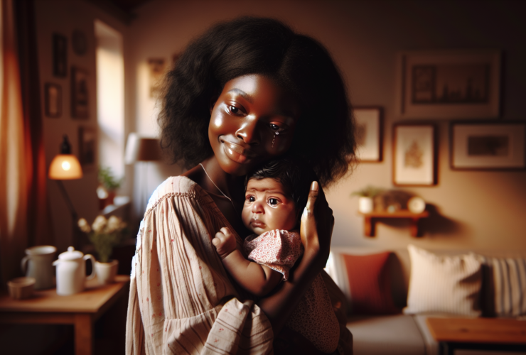 découvrez l'émotion d'une maman à travers sa dernière journée de congé maternité, immortalisée en vidéo. un moment poignant qui célèbre l'amour et le lien unique entre une mère et son enfant.
