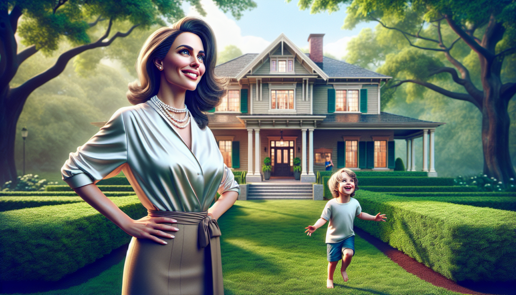 découvrez l'univers d'angelina jolie, une mère comblée, alors qu'elle partage des moments précieux dans le site emblématique qu'elle a acquis dans sa jeunesse. apprenez comment l'un de ses enfants a récemment choisi de s'y installer, symbolisant ainsi l'héritage familial et l'amour qui unit cette célèbre actrice à sa progéniture.