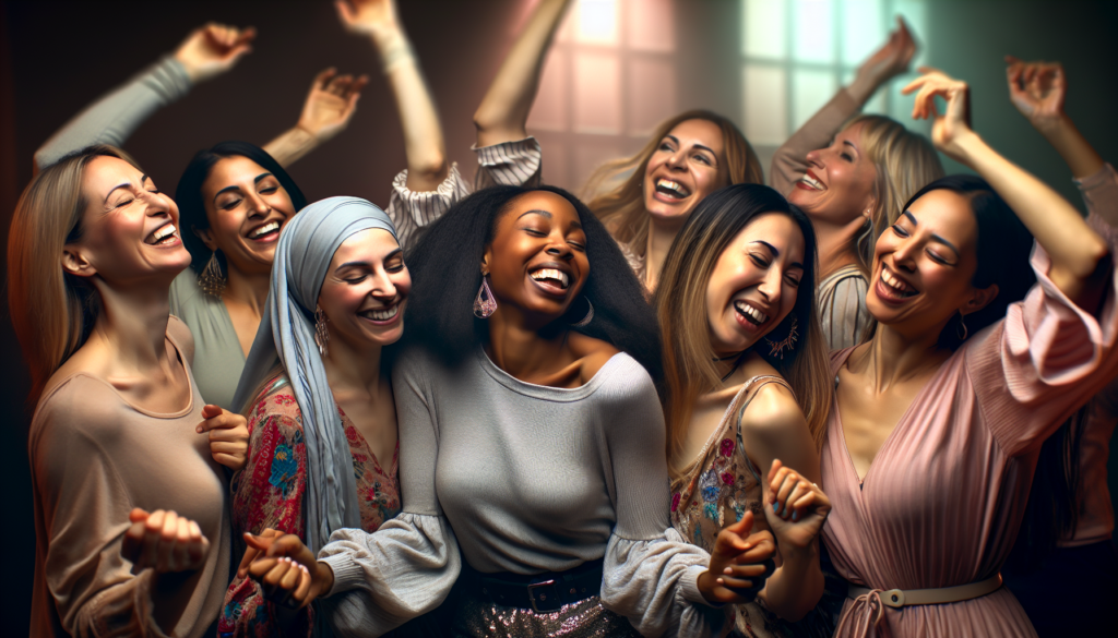 découvrez la tendance captivante « maman va danser » qui fait vibrer les parents et les incite à se déhancher dans la joie. explorez ce phénomène social qui allie plaisir, créativité et connexion familiale à travers la danse.