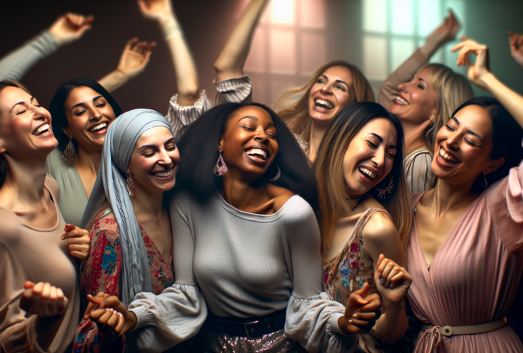 découvrez la tendance captivante « maman va danser » qui fait vibrer les parents et les incite à se déhancher dans la joie. explorez ce phénomène social qui allie plaisir, créativité et connexion familiale à travers la danse.