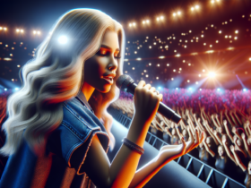 découvrez la chanson 'maman' de louane, une mélodie entraînante qui fait vibrer l'europe en 2025 lors de l'eurovision. malgré son succès fulgurant, les experts s'interrogent sur ses chances de victoire face à une compétition féroce. plongez dans l'univers captivant de cet événement musical incontournable !