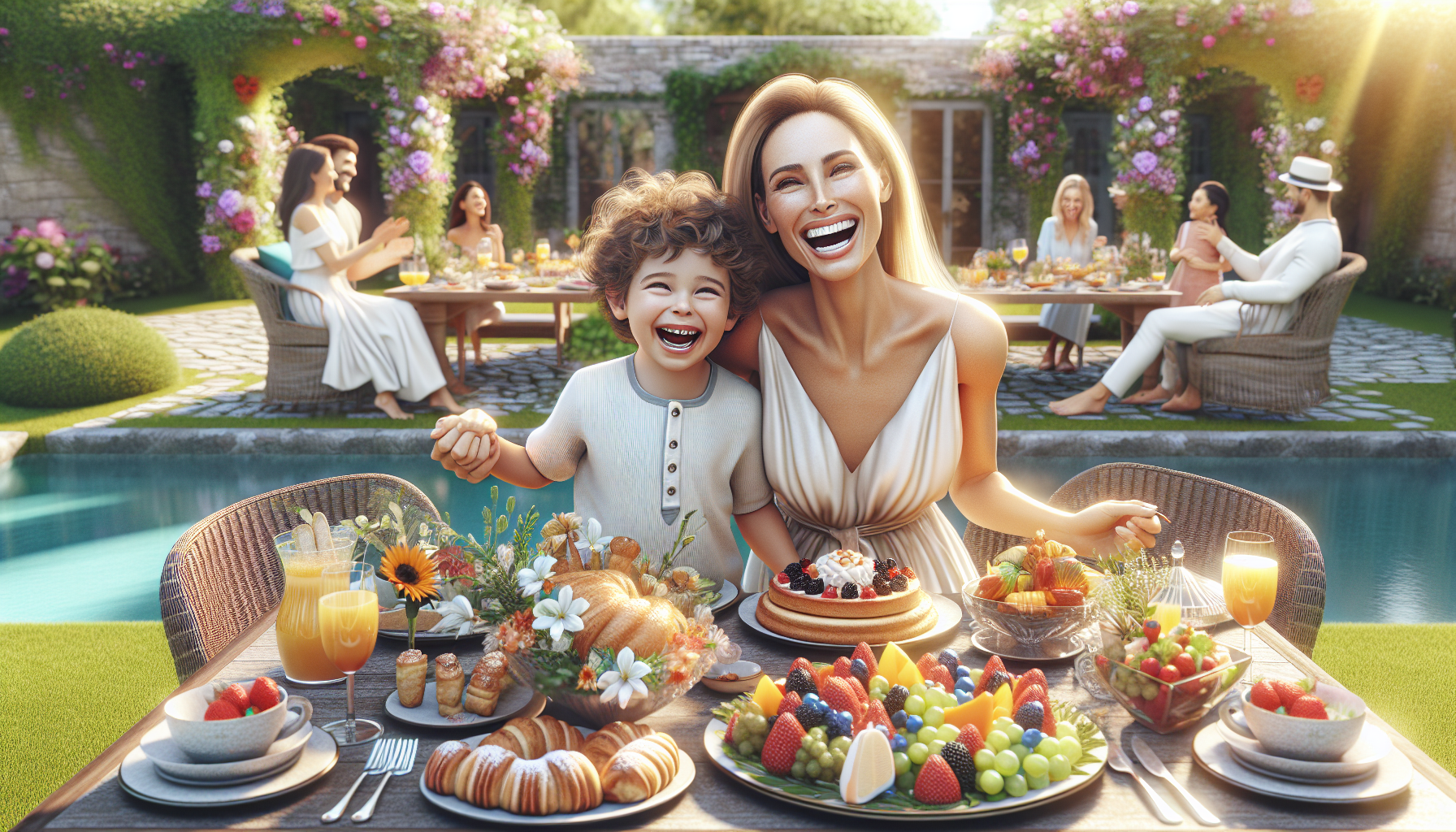 découvrez des idées de brunchs savoureux pour la fête des mères 2025 ! partagez des moments inoubliables avec maman et la famille autour de plats délicieux qui raviront tous les palais. inspirez-vous pour créer un repas mémorable et célébrer cette journée spéciale.