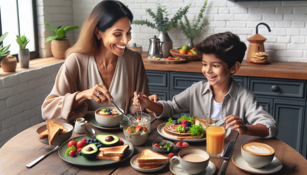 découvrez des idées de brunchs savoureux pour la fête des mères 2025, à déguster en famille. faites de ce jour spécial un moment inoubliable avec des recettes délicieuses et des astuces pour un repas convivial à partager avec maman.