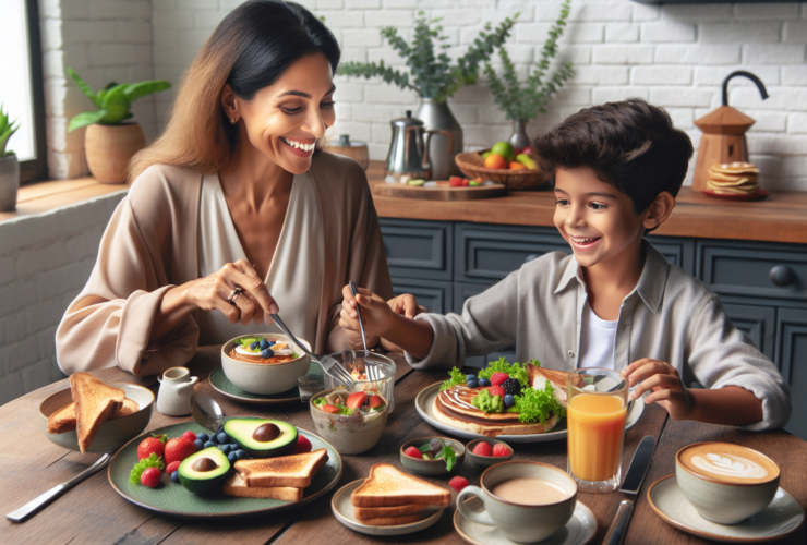 découvrez des idées de brunchs savoureux pour la fête des mères 2025, à déguster en famille. faites de ce jour spécial un moment inoubliable avec des recettes délicieuses et des astuces pour un repas convivial à partager avec maman.