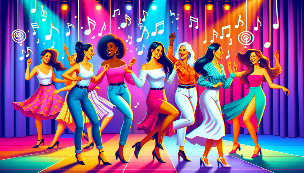 découvrez 'maman en piste', la nouvelle tendance qui permet aux mamans de s'évader et de se ressourcer grâce à des moments de danse joyeux et relaxants. offrez-vous une pause bien méritée et reconnectez-vous à vous-même tout en bougeant au rythme de la musique.