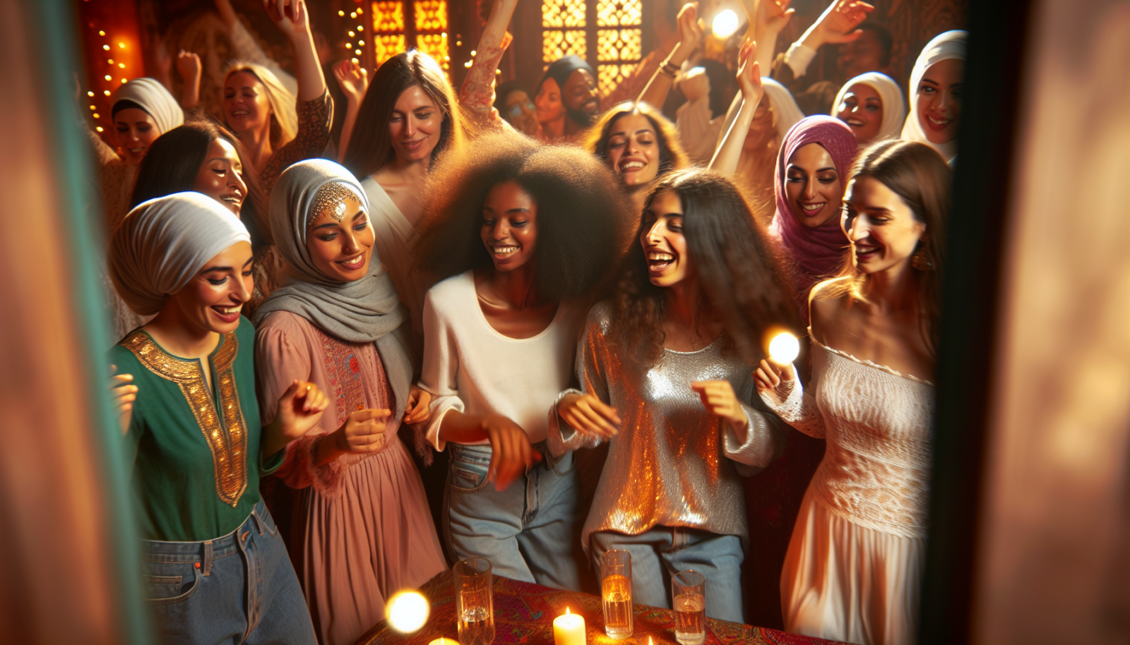 découvrez 'maman va danser', un concept innovant de soirées exclusivement féminines, où l'énergie et la convivialité se rencontrent pour créer des moments inoubliables. laissez-vous emporter par une expérience unique qui célèbre la sororité et le plaisir de danser entre amies.