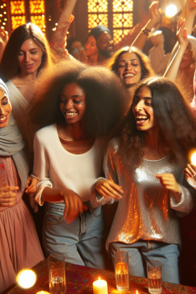 découvrez 'maman va danser', un concept innovant de soirées exclusivement féminines, où l'énergie et la convivialité se rencontrent pour créer des moments inoubliables. laissez-vous emporter par une expérience unique qui célèbre la sororité et le plaisir de danser entre amies.