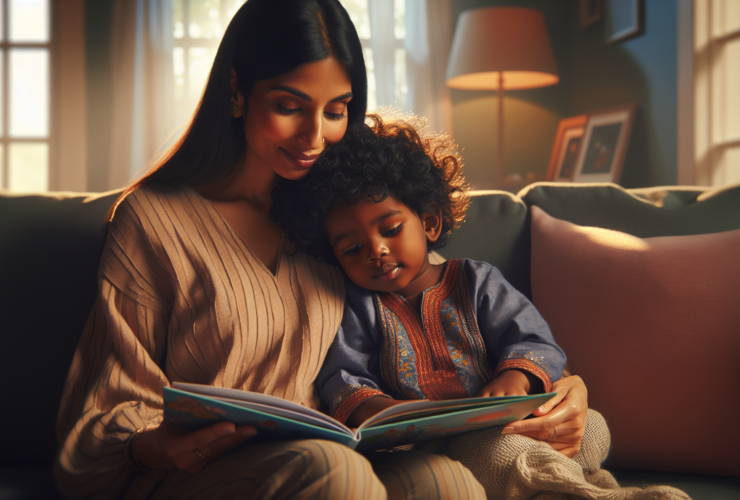 découvrez l'histoire touchante d'une maman qui transmet une leçon essentielle sur l'empathie et l'unité, captivant des milliers d'internautes. une réflexion inspirante sur la solidarité et l'importance des liens humains qui fait sensation sur le web.