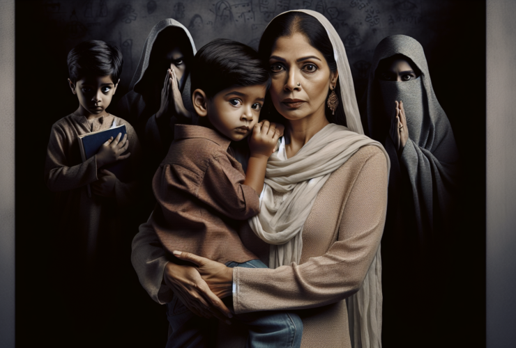 découvrez le récit poignant d'une maman qui dévoile une escroquerie massive impactant nos enfants. une analyse révélatrice qui met en lumière les dangers cachés et l'importance d'une vigilance collective pour protéger les plus jeunes.