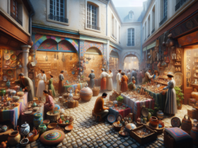 découvrez notre nouvelle boutique de créations artisanales au cœur du mans, où l'authenticité et le savoir-faire local se rencontrent. venez explorer des pièces uniques faites avec passion et créativité.