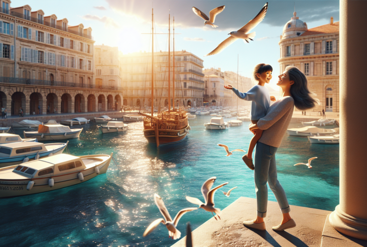 découvrez la touchante nouvelle photo de clara luciani, où elle partage avec ses fans un moment d'émotion en dévoilant son fils, qui a bien grandi. une image pleine de tendresse qui célèbre leur lien unique.