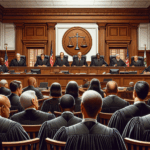plongez dans l'univers troublant où les magistrats se retrouvent au cœur d'une lutte acharnée contre l'extrême droite et le crime organisé. découvrez comment ces figures de la justice font face à des menaces mortelles et défendent la loi dans un contexte de violence et d'intimidation. une analyse saisissante des dangers qui pèsent sur l'équité judiciaire.