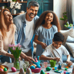 découvrez comment laura smet, fière maman, a célébré pâques avec une magnifique surprise organisée par son fils léo. un moment touchant et convivial qui réchauffe le cœur et célèbre la magie des fêtes en famille.