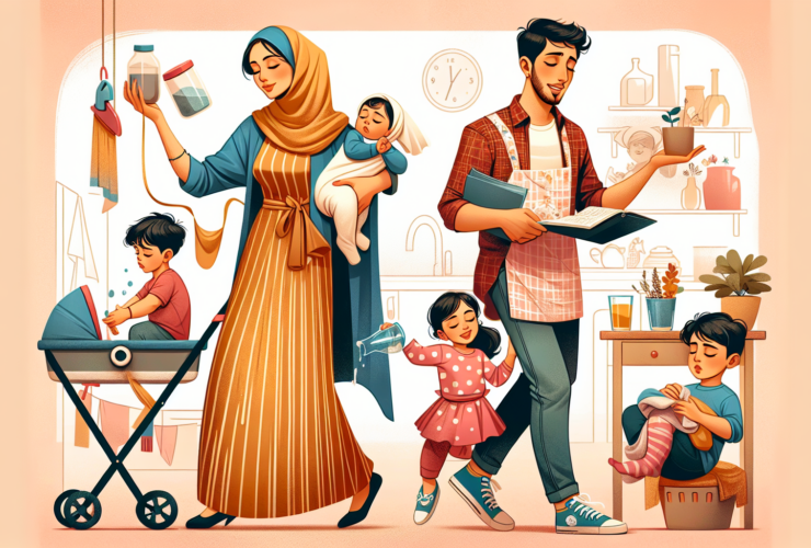 découvrez les conseils d'une jeune maman pour apaiser les tensions liées à la parentalité avec votre partenaire. des astuces pratiques et des réflexions sincères pour renforcer votre complicité et mieux vivre ensemble cette aventure.